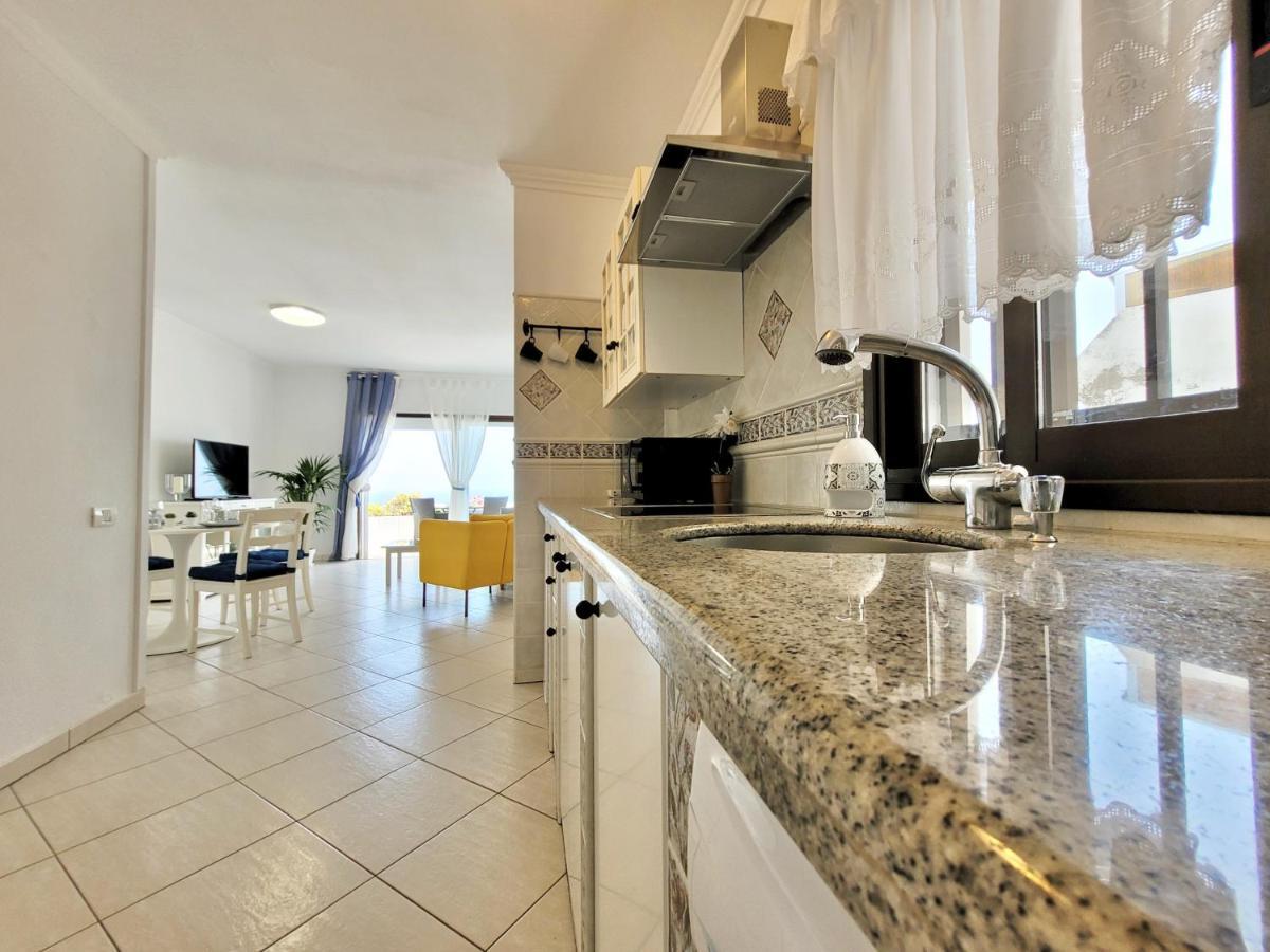 Blue Coast Bellavista Apartment ปูแอร์โตเดลาครูซ ภายนอก รูปภาพ